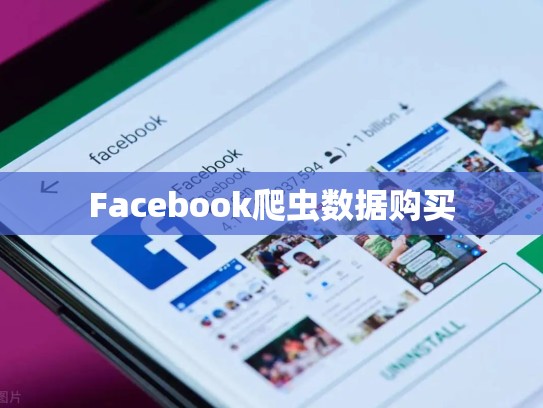 Facebook爬虫数据购买