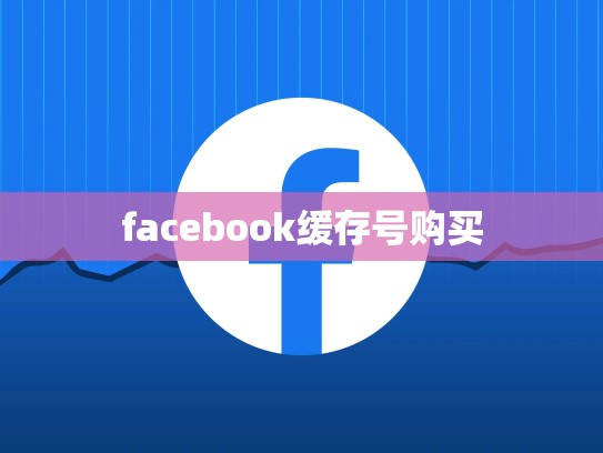 facebook缓存号购买