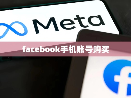 facebook手机账号购买
