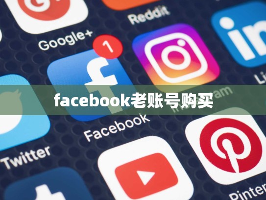 facebook老账号购买
