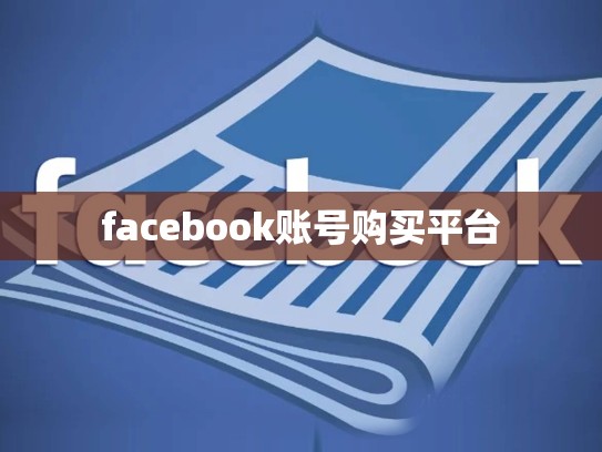 facebook账号购买平台