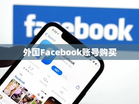 外国Facebook账号购买