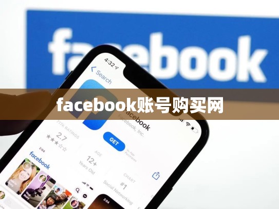 facebook账号购买网