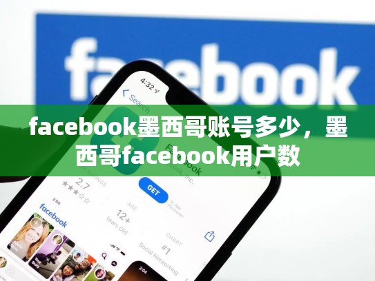 facebook墨西哥账号多少，墨西哥facebook用户数
