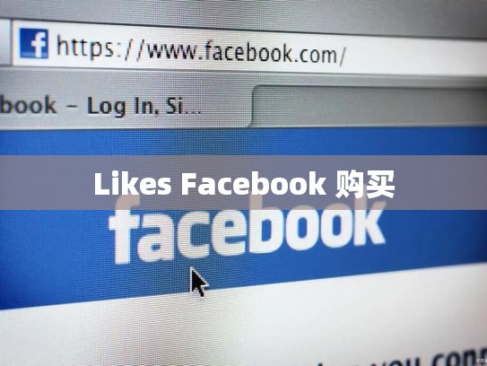 Likes Facebook 购买