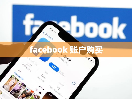 facebook 账户购买
