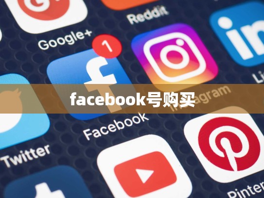 facebook号购买