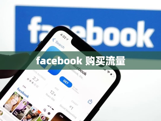 facebook 购买流量