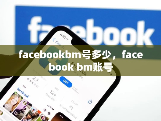 facebookbm号多少，facebook bm账号
