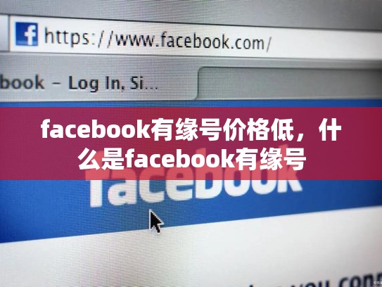facebook有缘号价格低，什么是facebook有缘号