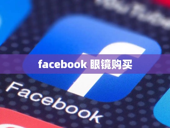facebook 眼镜购买