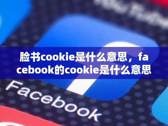 脸书cookie是什么意思，facebook的cookie是什么意思