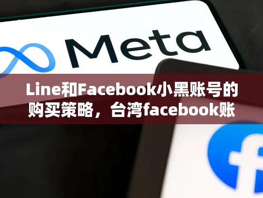 Line和Facebook小黑账号的购买策略，台湾facebook账号怎么购买