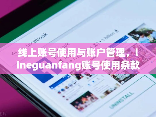 线上账号使用与账户管理，lineguanfang账号使用条款，lineguanfang账号推荐