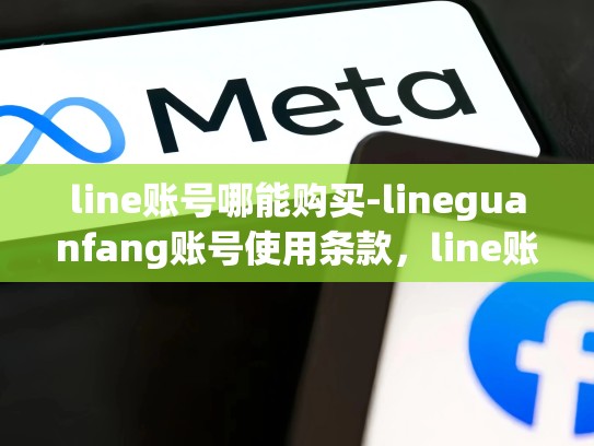 line账号哪能购买-lineguanfang账号使用条款，line账号大全