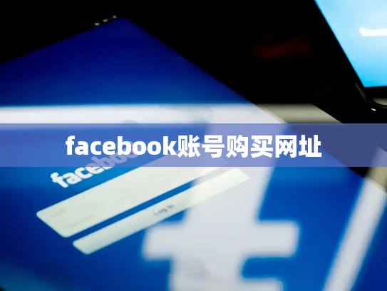 facebook账号购买网址