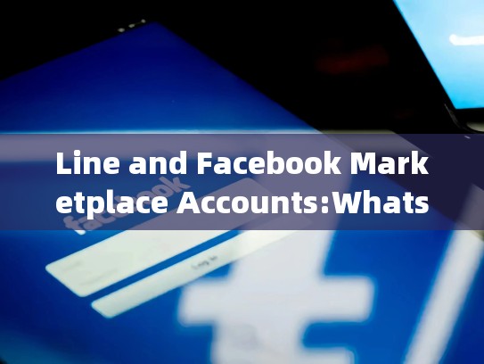 Line and Facebook Marketplace Accounts:Whats the Latest on Purchasing，line的账号是什么
