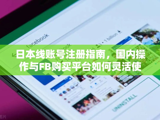 日本线账号注册指南，国内操作与FB购买平台如何灵活使用