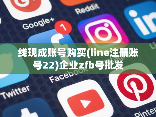 线现成账号购买(line注册账号22)企业zfb号批发