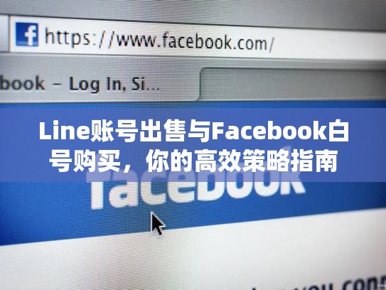 Line账号出售与Facebook白号购买,你的高效策略指南
