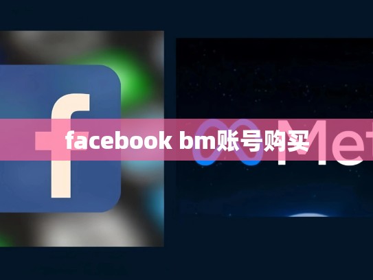 facebook bm账号购买