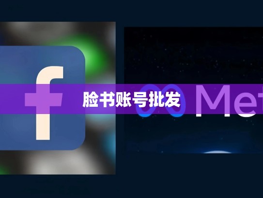 脸书账号批发